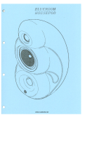 Bowers & Wilkins House Pod-Service-manual-ADNA